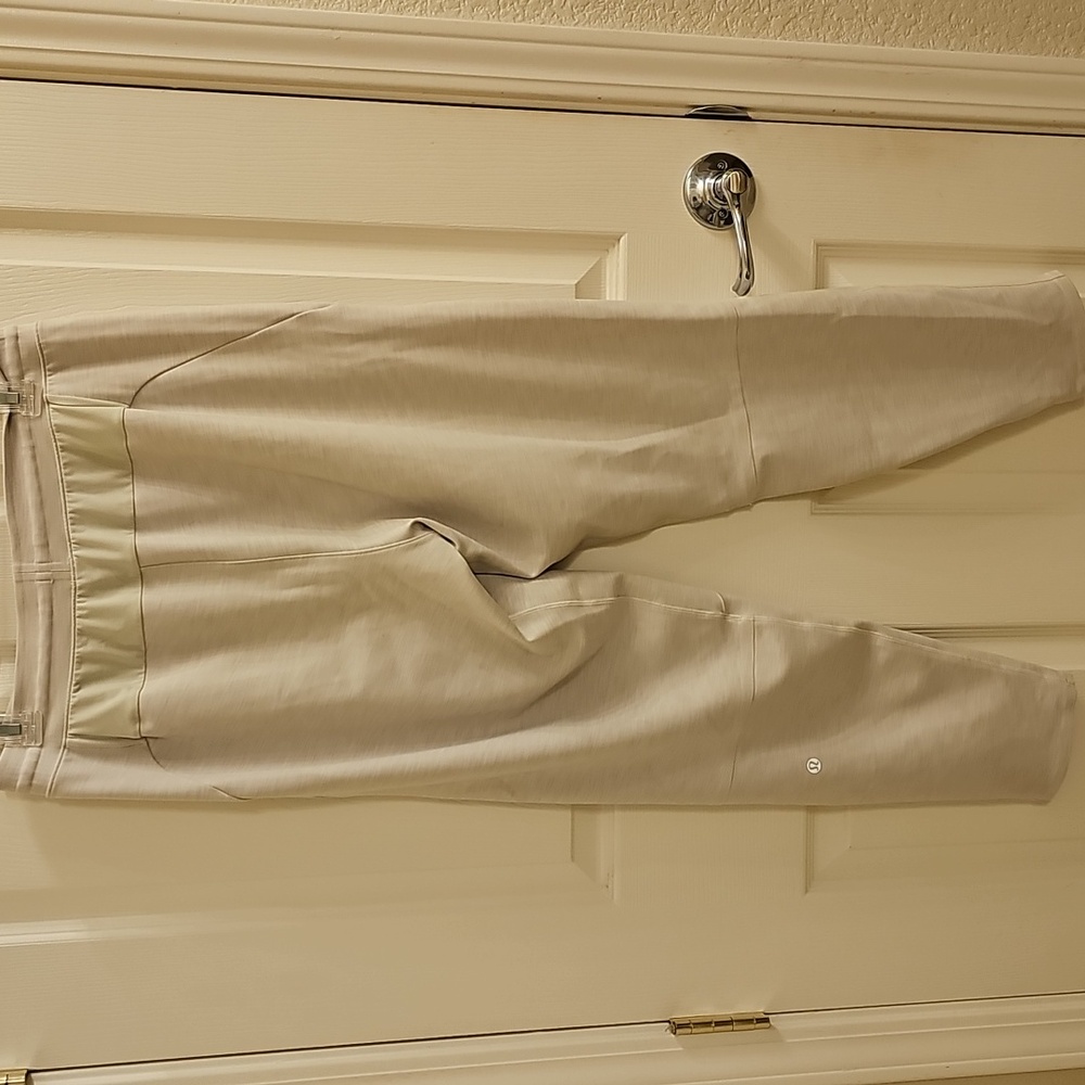 Lululemon Mens Tapered Leg ABC Jogger/Pants - Picture 4 of 5